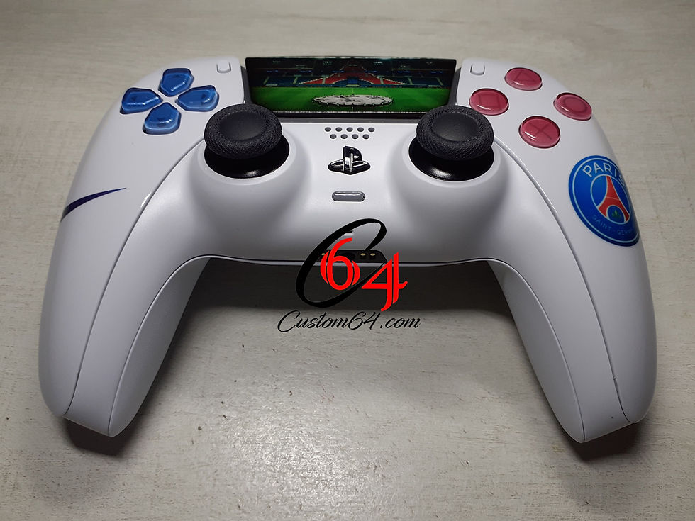 Thumbnail: manette PS5 dualsense sony PSG