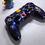 Miniaturbild: Coque Manette PS4 Custom à l'aérographe !!! Dualshock 4 Sixaxis !