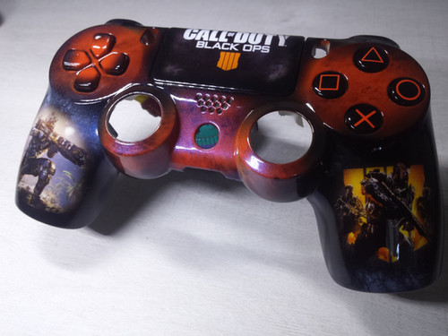 Coque Manette PS4 Custom à l'aérographe !!! Dualshock 4 Sixaxis !! Iron Man Coque Manette PS4 Custom à l'aérographe !!! Dualshock 4 Sixaxis !! Iron Man