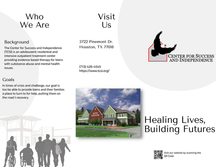 Donation Brochure