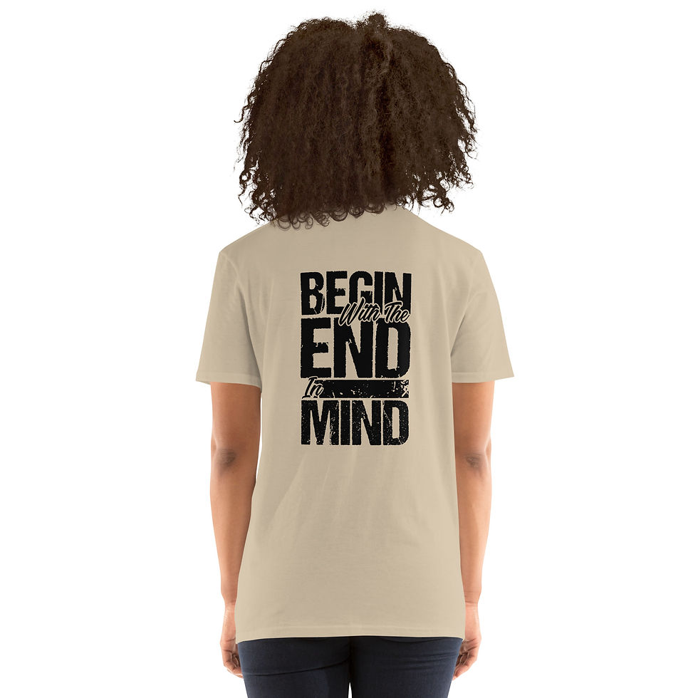 Thumbnail: Short-Sleeve Unisex T-Shirt