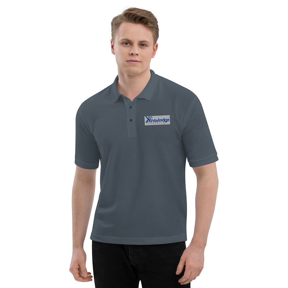 Thumbnail: Men's Premium Polo
