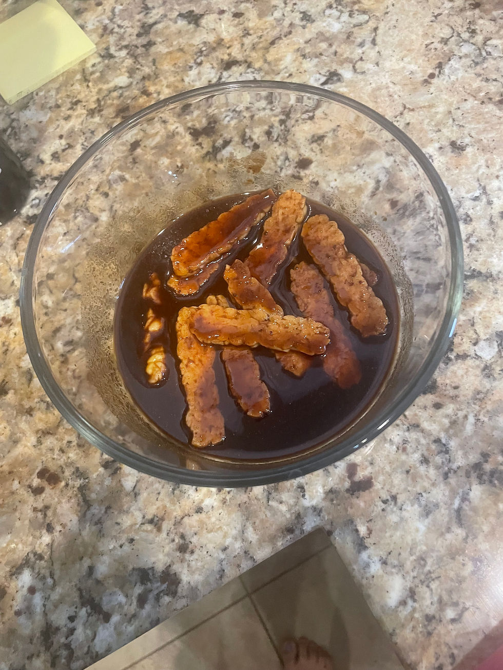 Some of my first recipes...I