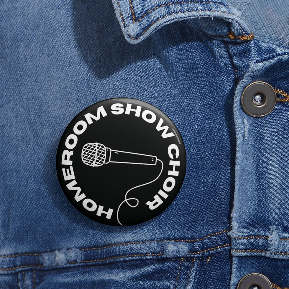 Thumbnail: HomeRoom Logo Pin Buttons