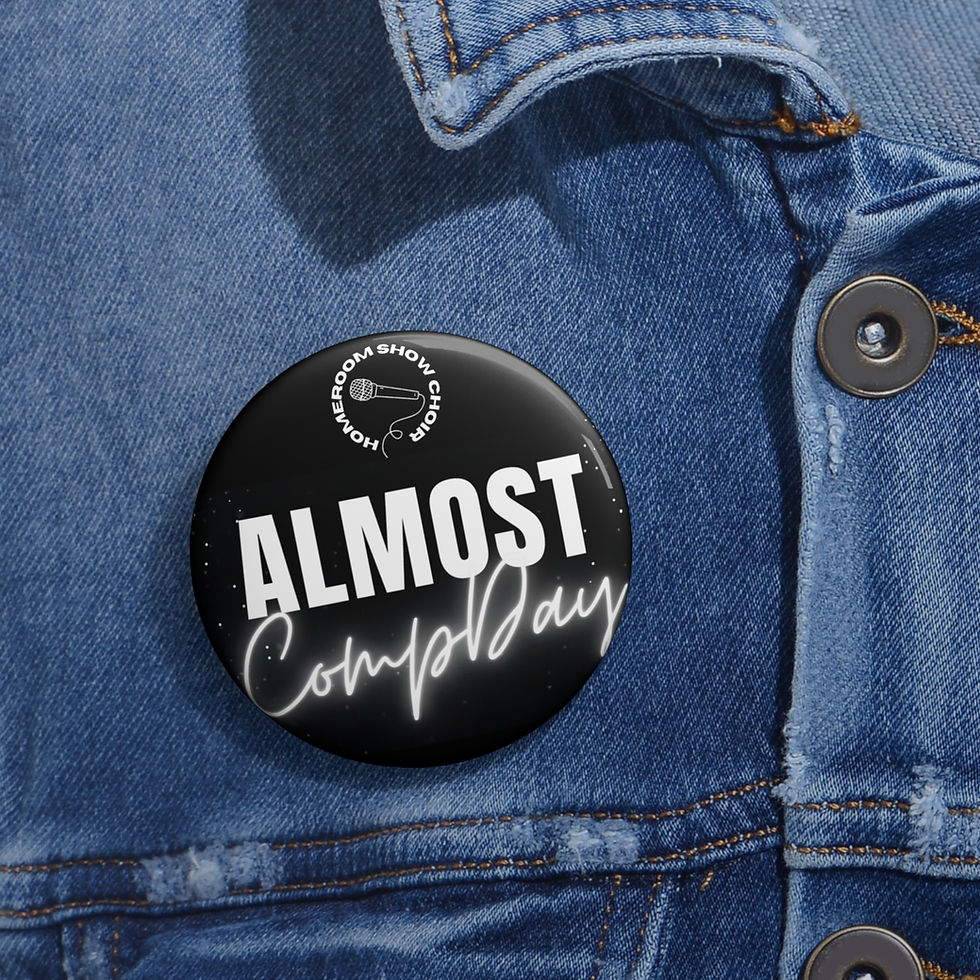 Thumbnail: Almost Comp Day Pin Buttons