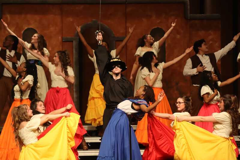 LD Bell's Story Shows Captivate Texan Audiences