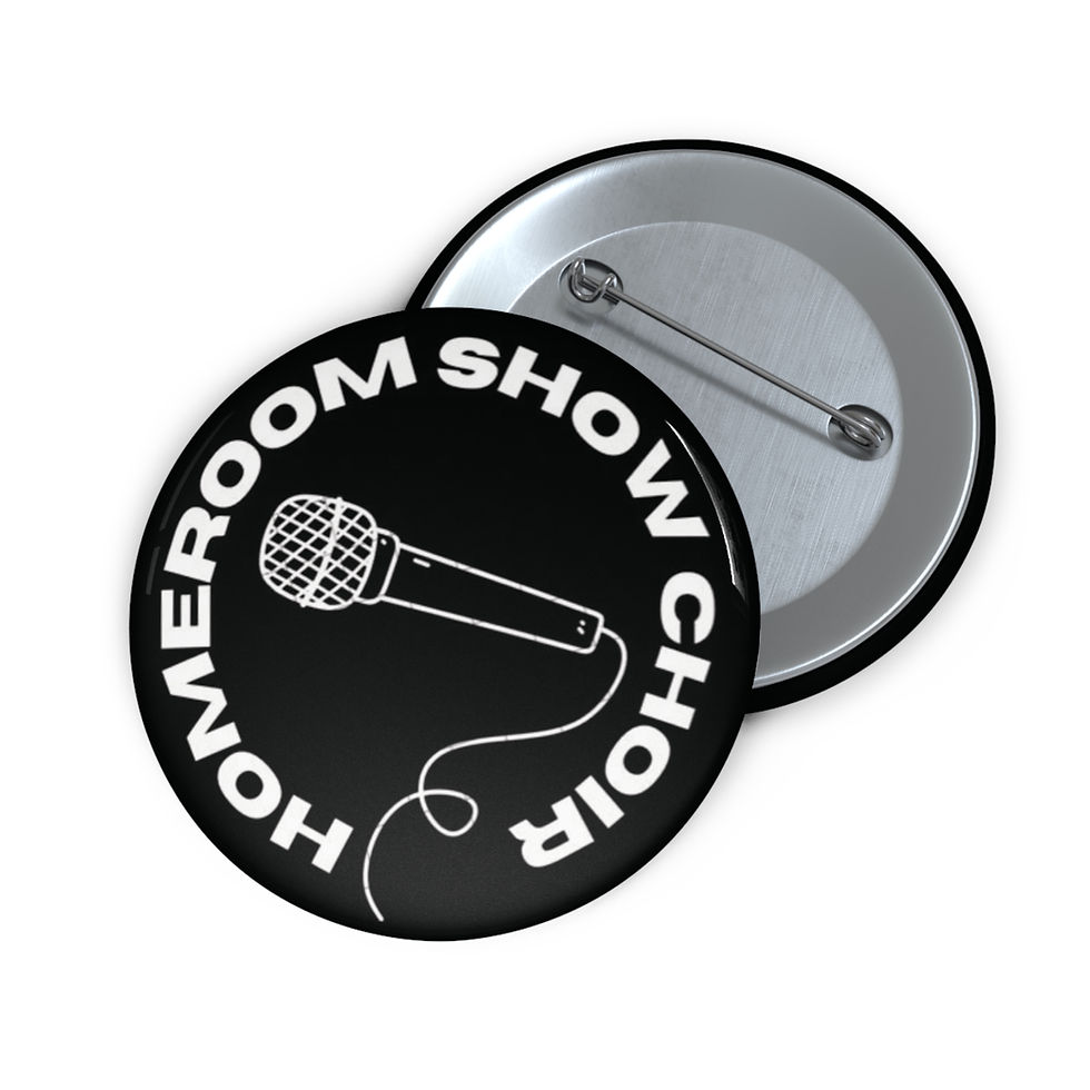 Thumbnail: HomeRoom Logo Pin Buttons