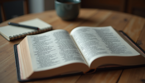 Effective Scripture Study for Spiritual Growth