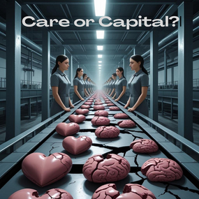 The Dangerous Rise of VC-Backed Mental Health Platforms