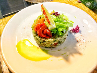 Пост со вкусом в гастропабе 13