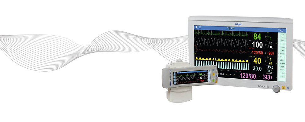 Оборудование для анестезиологии и реанимации