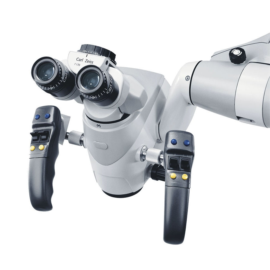 Миниатюра: Операционный микроскоп Carl Zeiss OPMI Sensera