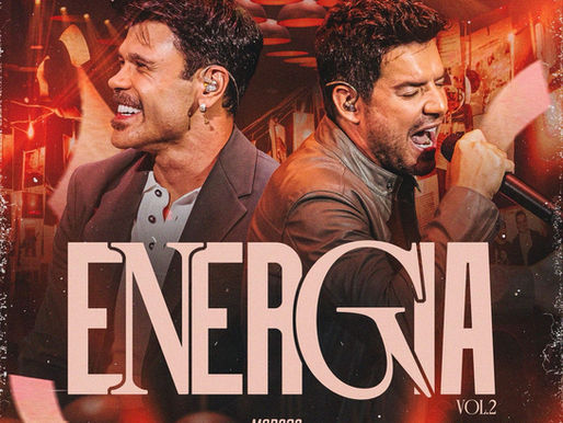 Capa de Energia Vol. 2