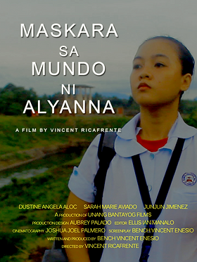 Maskara sa Mundo ni Alyanna