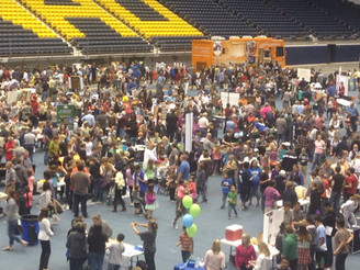 Flagstaff Community STEM Celebration a Huge Success