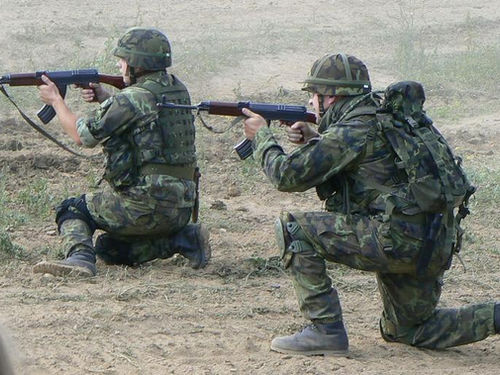 3 důvody, proč vytvořit kybernetické jednotky Aktivní zálohy AČR