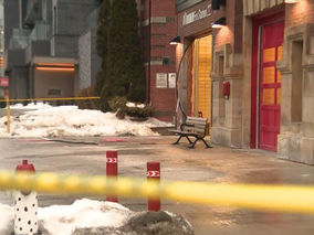 Woman charged after allegedly stealing Toronto fire truck