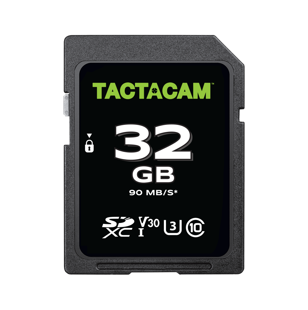 32 GB SD Card