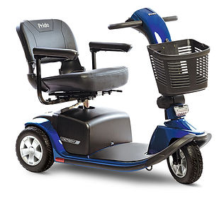 3 wheel scooter