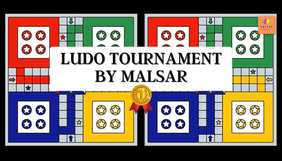 Ludo Tournament by Malsar