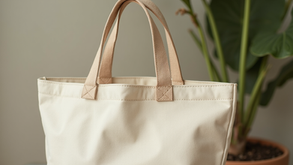 Eco-Friendly Luxury Tote: Where Style Meets Function