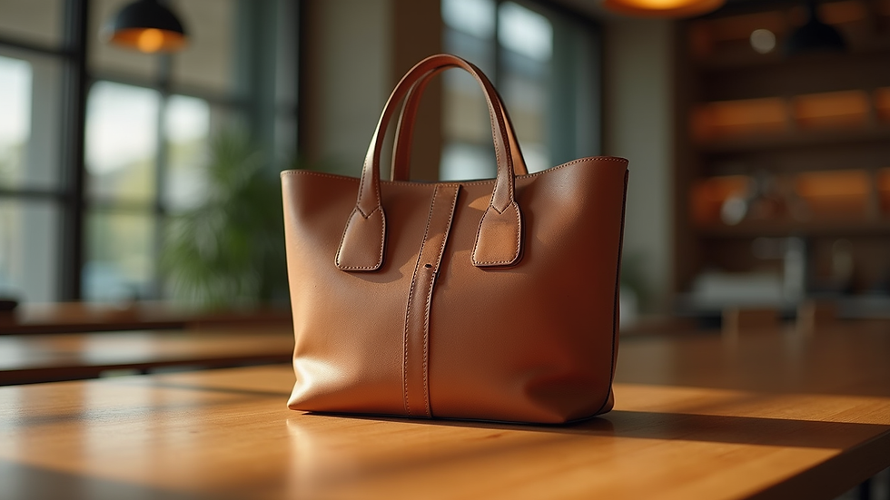 The Timeless Appeal of Luxury Tote Bags