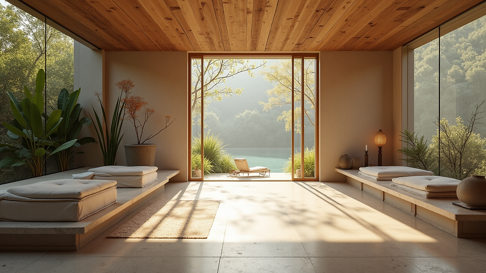 Unveiling the Visionary Behind IamChanti Wellness Expert