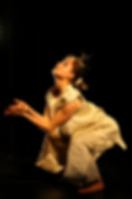 Dance Thesis Close Up