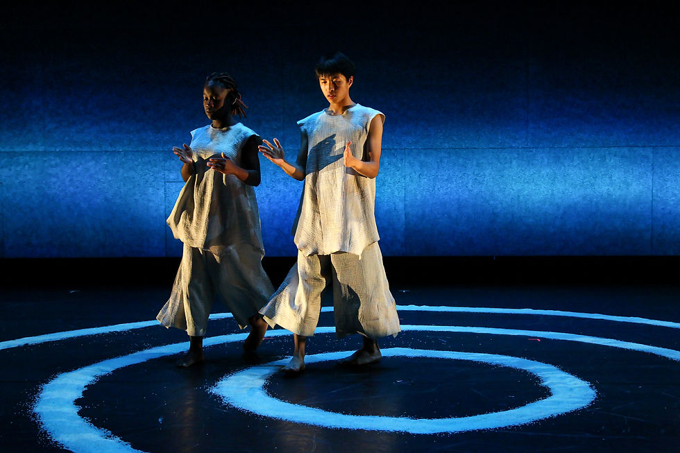 Dance Thesis