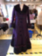 Anna Coat Front