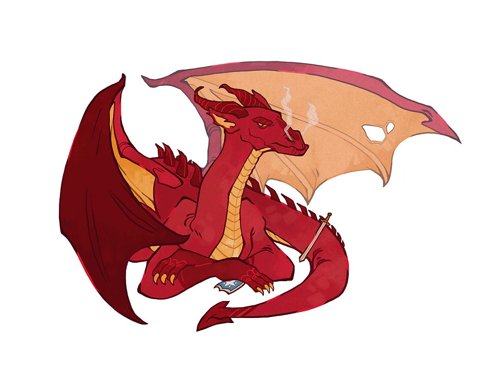 Y Ddraig Goch