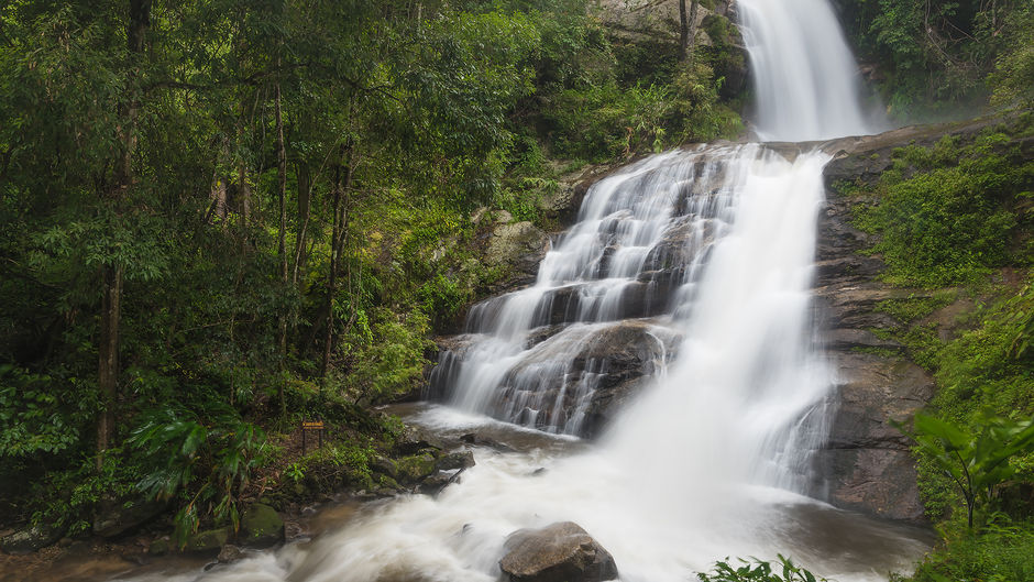 #1 On Photographing Waterfalls