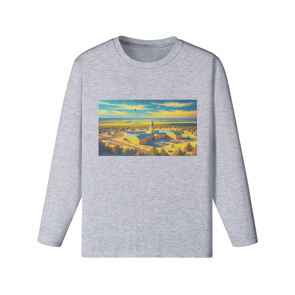 Thumbnail: F-allwave long sleeve graphic
