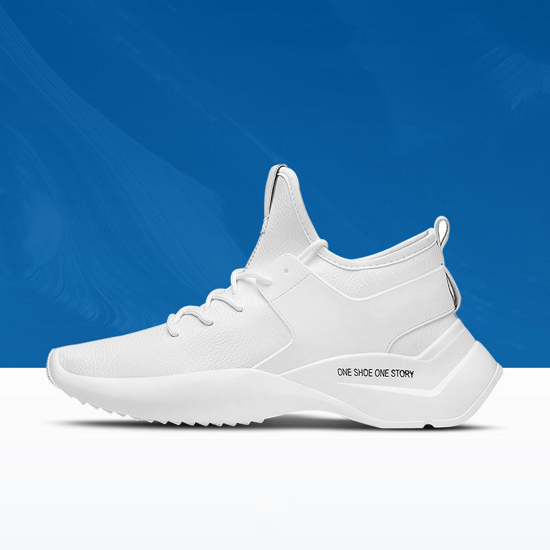 Thumbnail: Shoes men Sneakers Male casual Mens Shoes tenis Luxury shoes Trainer Race Breath