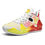Thumbnail: Brand professional men's basketball shoes basketball sneakers non-slip high top 