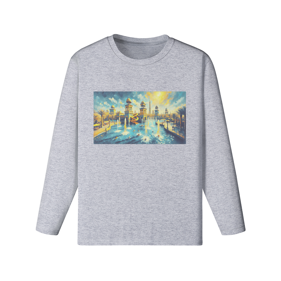 Thumbnail: F-allwave long sleeve graphic