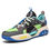 Thumbnail: New high quality men's basketball shoes breathable sports running shoes designer