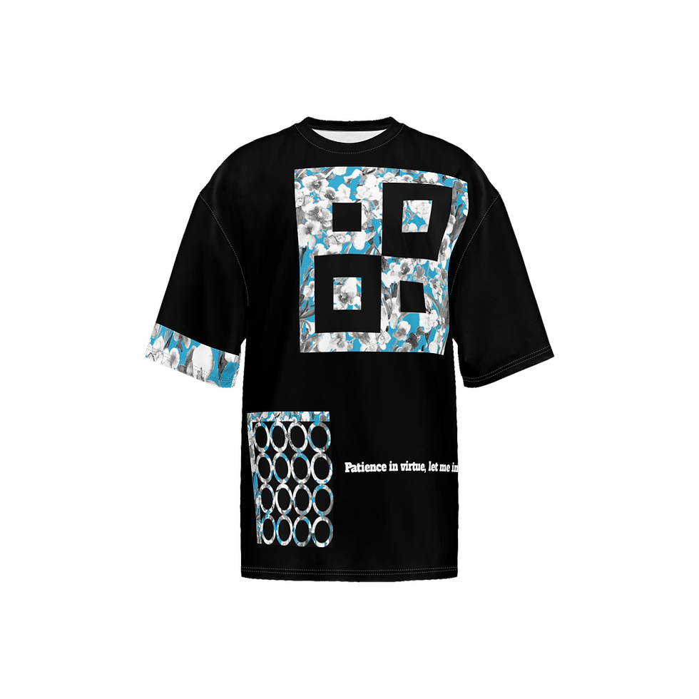 PATIENTCE IN VIRTUE, LET ME IN