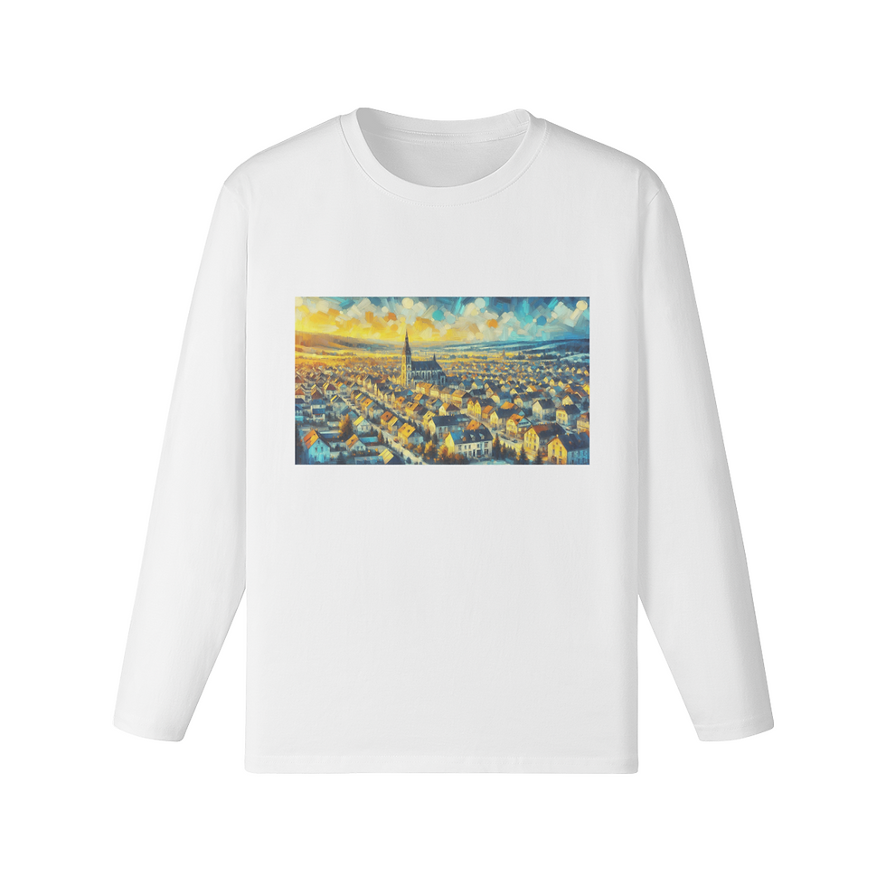 F-allwave long sleeve graphic
