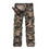 Thumbnail: Men's Casual Cargo Pants Multi-Pocket Thick Washed Camouflage Military Work Trou