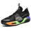 Thumbnail: New high quality men's basketball shoes breathable sports running shoes designer