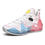 Thumbnail: Brand professional men's basketball shoes basketball sneakers non-slip high top 
