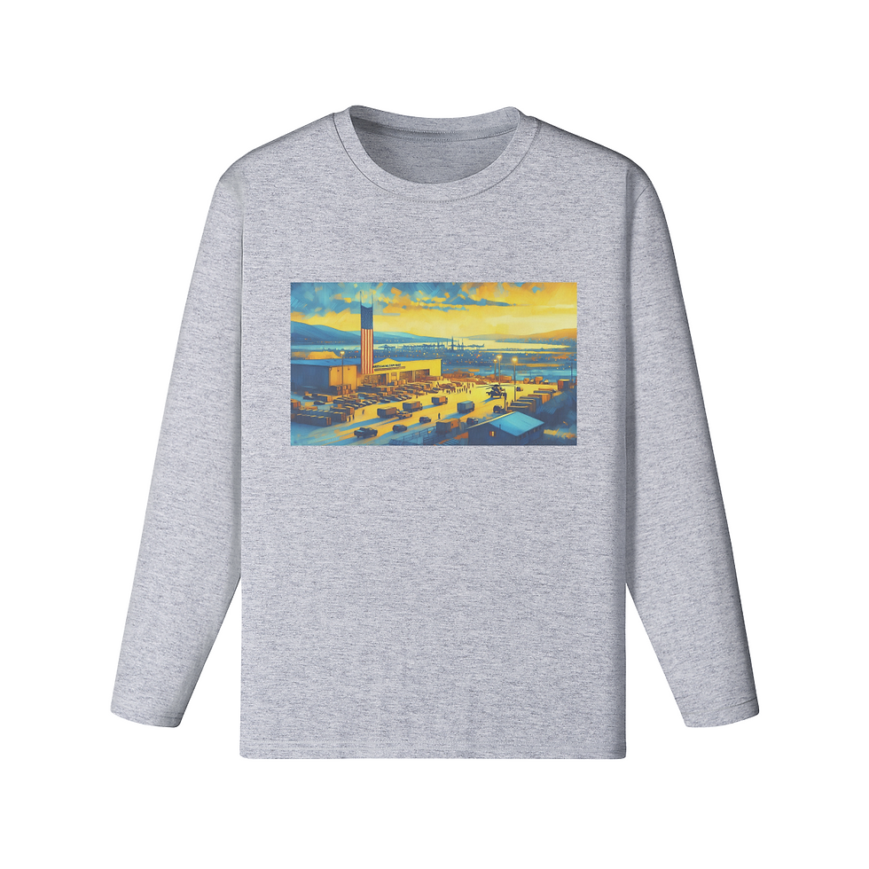 Thumbnail: F-allwave long sleeve graphic