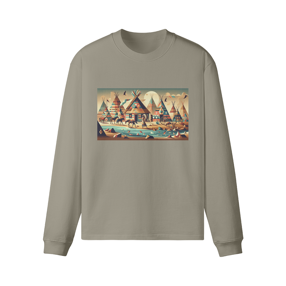 Thumbnail: F-allwave long sleeve graphic