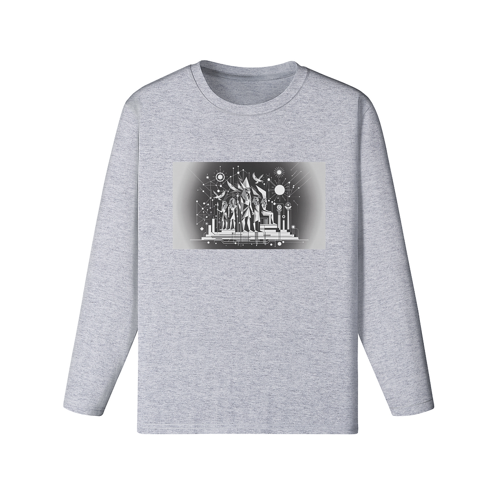 F-allwave long sleeve graphic