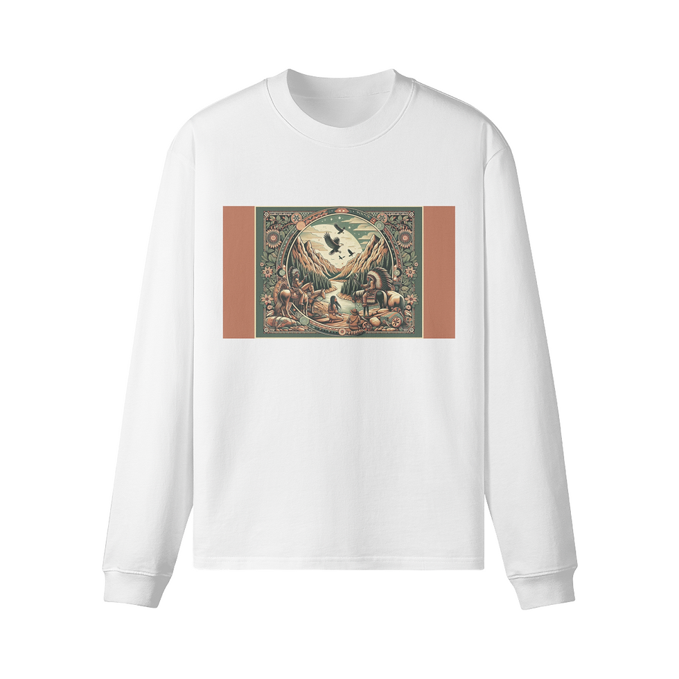 Thumbnail: F-allwave long sleeve graphic