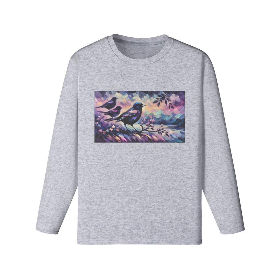 Thumbnail: F-allwave long sleeve graphic