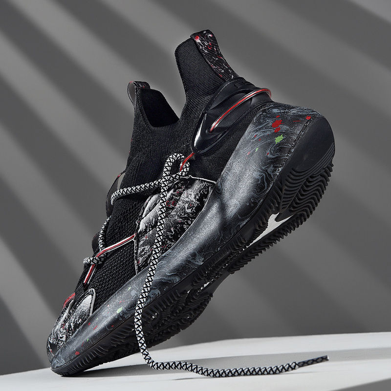 Thumbnail: Shoes men Sneakers Male casual Mens Shoes tenis Luxury shoes Trainer Race Breath