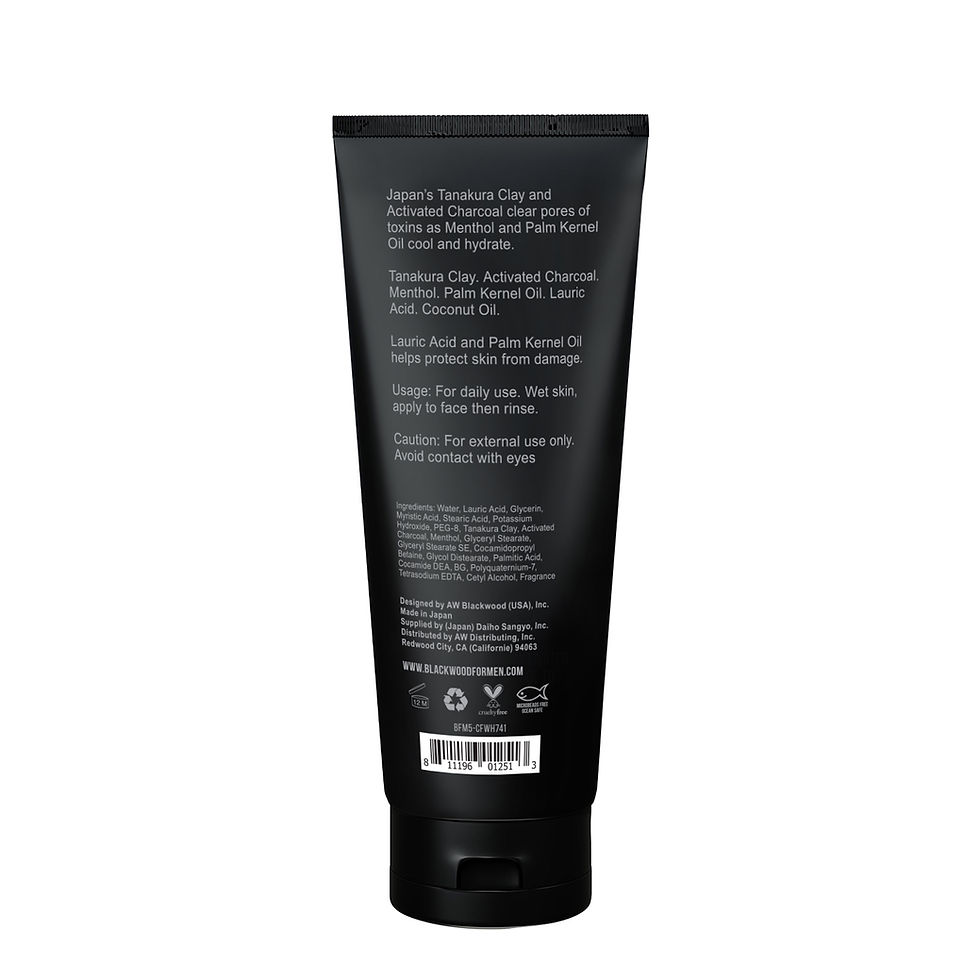 Thumbnail: Cooling Clay Facial Wash