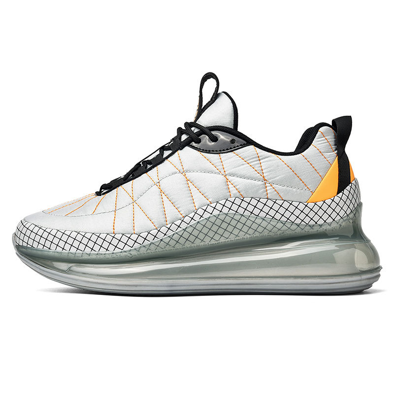 Thumbnail: 2022 New Running Shoes Men Fashion Blade Sneakers Male Summer Breathable Mesh Sp